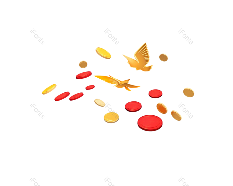 节日图片,618元素,元素PNG,卡通免抠素材